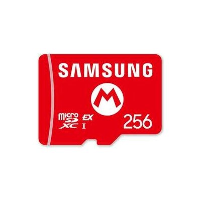 Samsung NS2 microSD Express card 256 GB N2P601 – Zboží Živě