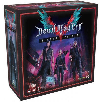 Steamforged Games Ltd. Devil May Cry: The Bloody Palace