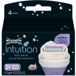 Wilkinson Sword Intuition 3 ks – Hledejceny.cz