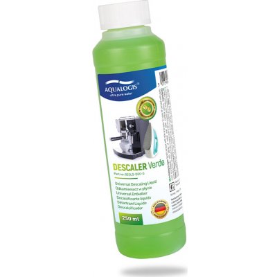 Aqualogis Verde odvápňovač 250 ml – Zbozi.Blesk.cz