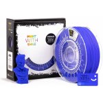 Print With Smile ABS - 1,75 mm - Cobalt BLUE - 1 kg – Zboží Živě