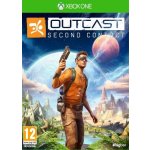 Outcast - Second Contact – Hledejceny.cz