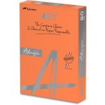 Rey Barevný papír Adagio oranžový A4 80g 500 listů – Zboží Dáma