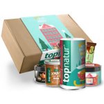 Topnatur Vánoční dárková sada velká 1110 g – Zboží Mobilmania