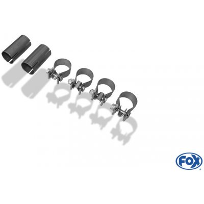 FOX VW024070-KIT – Hledejceny.cz