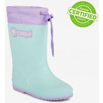 Coqui Rainy Collar Lt. Mint/Lt. Lila – Zboží Dáma