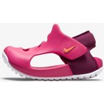 Nike Sunray Protect 3 růžové – Zboží Dáma