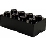 LEGO® úložný box 25 x 25 x 18 cm černá – Zboží Dáma