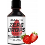 Biotech Zero Drops Strawberry 50 ml – Sleviste.cz