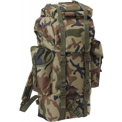 BRANDIT Nylon Rucksack Woodland Velikost: OS – Zboží Mobilmania