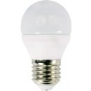 Žárovka Solight LED žárovka miniglobe 6W E27 4000K 420lm