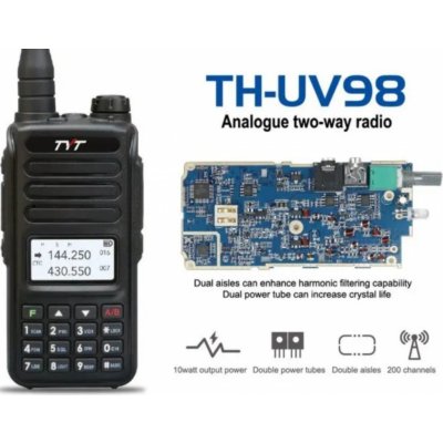 TYT TH-UV98 – Hledejceny.cz