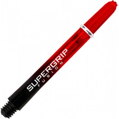 Harrows Supergrip fusion short red – Zbozi.Blesk.cz