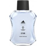 adidas UEFA Champions League Star Edition voda po holení 100 ml – Zboží Dáma