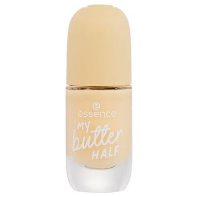 Essence Gel Nail Colour odstín 63 My Butter Half 8 ml – Zboží Dáma