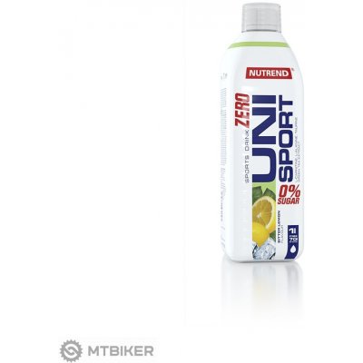 Nutrend UNISPORT Zero 1000 ml – Zbozi.Blesk.cz