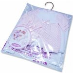 Llorens M26-310 obleček pro miminko New Born 26 cm – Hledejceny.cz