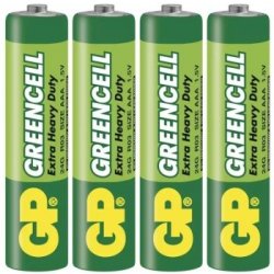 GP Greencell AAA 4ks 1012114000