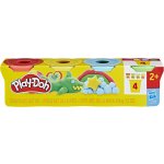 Play-Doh Balení 4ks kelímků – Sleviste.cz