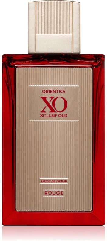 Orientica Xclusif Oud Rouge parfém unisex 60 ml