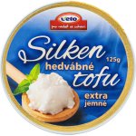 Veto Eco Hedvábné Silken tofu extra jemné 125 g – Zbozi.Blesk.cz
