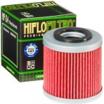 Hiflofiltro Olejový filtr HF154 – Zbozi.Blesk.cz