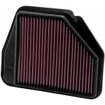 KN Sportovní vzduchový filtr Chevrolet Captiva 2.4 - 3.2 4WD - 2.0 - 2.2 D (2006 - 2015) - 33-2956 – Hledejceny.cz