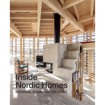 Inside Nordic Homes - Agata Toromanoff