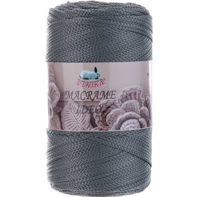 VLNIKA Příze Macrame Ideo Varianta: 4 – Sleviste.cz