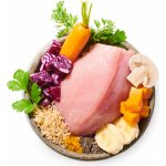 BiBi FOOD Krůtí hudry 0,6 kg – Zboží Mobilmania