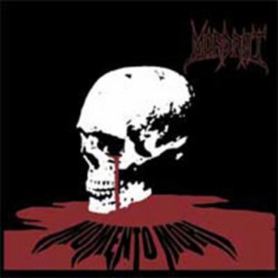 Mordant - Momento Mori CD – Hledejceny.cz