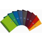 Oxford Sešit Office Essentials kroužková vazba A4 čtverečkovaný 90 listů – Zboží Živě