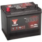 Yuasa YBX3000 12V 70Ah 570A YBX3069 | Zboží Auto