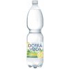 Voda Dobrá voda - jemně perlivá-citron 1,5l