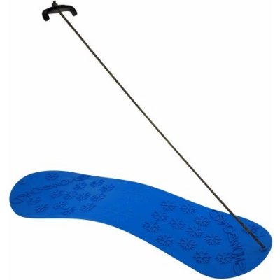 Sulov Kluzák SNOWBOARD světle modrý – Zboží Dáma