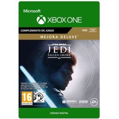 Star Wars: Jedi Fallen Order Deluxe Upgrade – Zbozi.Blesk.cz