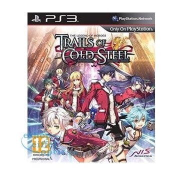 The Legend of Heroes: Trails of Cold Steel