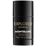Mont Blanc Explorer deostick 75 g – Hledejceny.cz