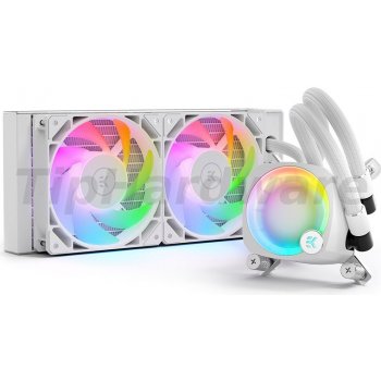 EK Water Blocks EK-Nucleus AIO CR240 Lux D-RGB 3831109897843