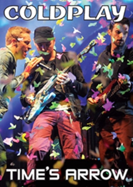 Coldplay: Time\'s Arrow DVD