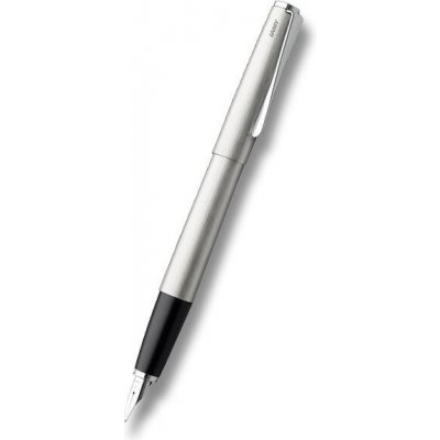 Lamy Studio Brushed Steel 1506065644 – Hledejceny.cz