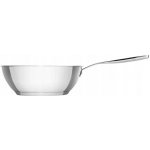Fiskars Pánev ALL STEEL PURE WOK 28 cm 4,5 l – Zbozi.Blesk.cz