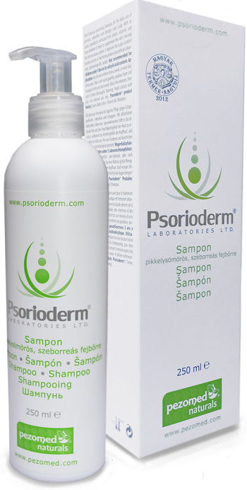 Psorioderm šampon na lupénku 250 ml od 449 Kč - Heureka.cz
