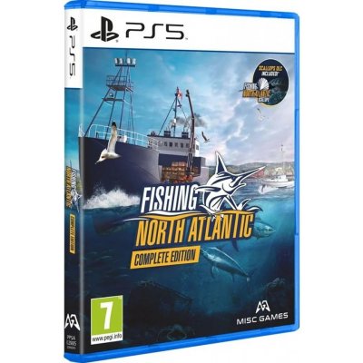 Fishing: North Atlantic Complete – Sleviste.cz