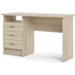 Nábytek Falco Psací stůl Felix 134 dub sonoma – Zboží Dáma