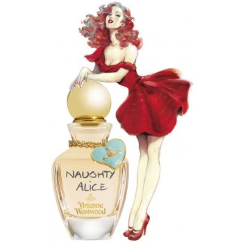 Vivienne Westwood Naughty Alice parfémovaná voda dámská 75 ml