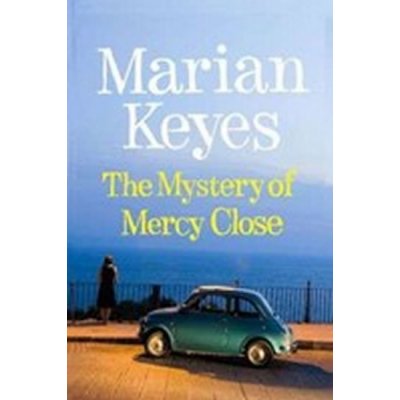 The Mystery of Mercy Close - Keyesová Marian – Zboží Mobilmania