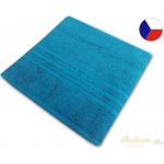 Profod Osuška Sofie azurová modrá 70 x 140 cm – Sleviste.cz