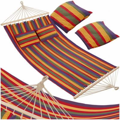 tectake 403568 eden - barevné pruhované – Zboží Dáma