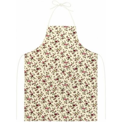 Bellatex Kuchyňská zástěra ADÉLA Růžová zástěra 67x84 cm – Hledejceny.cz